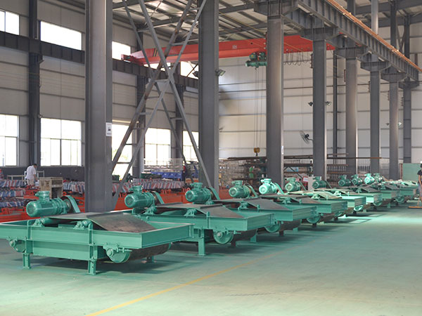 自動(dòng)式除鐵器